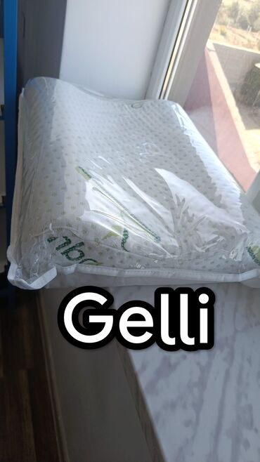 Balışlar, yastıqlar: Yuxu üçün Yeni Ortopedik Yastıq, Pulsuz çatdırılma -da lalafo.az — 2 Balışlar, yastıqlar: Yuxu üçün Yeni Ortopedik Yastıq, Pulsuz çatdırılma — 2