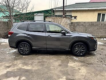 Subaru: Subaru Forester: 2019 г., 2.5 л, Вариатор, Бензин, Кроссовер — 4