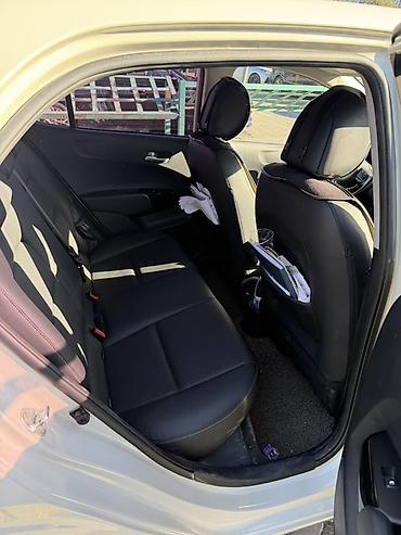 moning: Kia Morning: 2019 г., 1 л, Автомат, Бензин, Хэтчбэк — 7