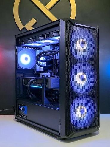 Desktop računari i radne stanice: Ryzen 9 9900X RTX 5070 B850 64GB 2TB - SM089PC. ✨ Prodaja i sklapanje — 8