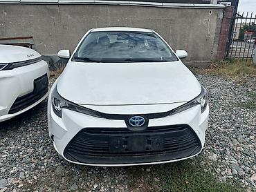 voxy noah: Toyota Levin: 2023 г., 1.8 л, Автомат, Бензин, Седан — 3