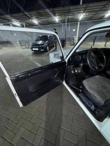 ВАЗ (ЛАДА): ВАЗ (ЛАДА) 2107: 2006 г., 1.6 л, Механика, Бензин, Седан — 6