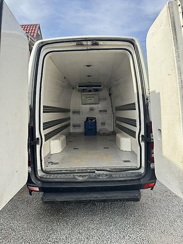 bcd com: Mercedes-Benz Спринтер: 2007 г., 2.2 л, Механика, Дизель, Фургон — 6