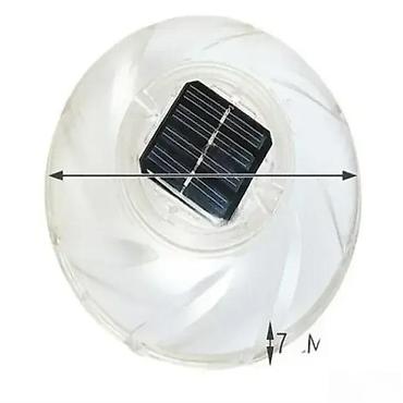 tea pec nova: SOLARNA LAMPA ZA BAZEN NOVA PLUTAJUCA ZA NOCNO KUPANJE AKCIJ | Cene — 1