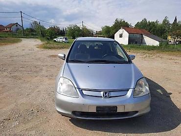 motor: HONDA CIVIC 1.7CDTI 2003. GOD. - KOMPLETAN AUTO U DELOVIMA | — 1