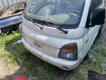 hyundai porter запчасти бу: Hyundai Porter: 2008 г., 2.6 л, Механика, Дизель