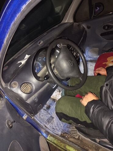 Daewoo: Daewoo Matiz: 2008 г., Хэтчбэк — 1