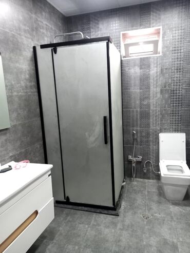 Duş kabinaları, arakəsmələr: Duş kabinaları, arakəsmələr — 5