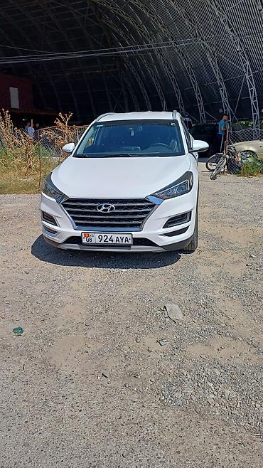 range rover evoque: Hyundai Tucson: 2019 г., 1.6 л, Автомат, Дизель, Кроссовер — 1