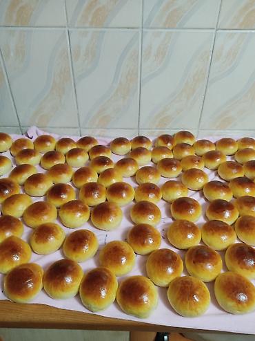 булочки для бургеров: Булочки на заказ - Пышные булочки и ватрушки с нежной творожной — 2