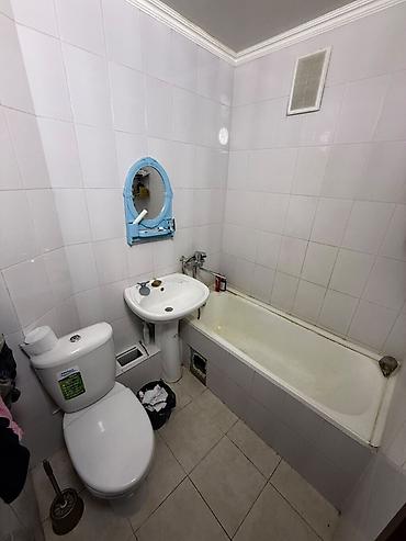 Продажа квартир: 2 комнаты, 44 м², 8 мкр 104 серия, 3 этаж, Косметический ремонт — 3