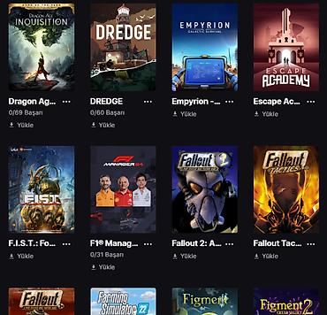 dead island: EPIC GAMES HESABI — 5