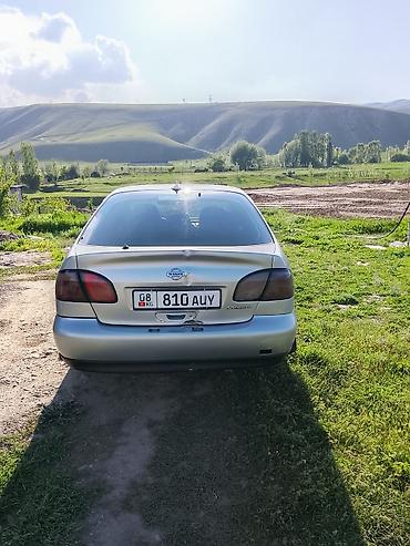 195 70 с: Nissan Primera: 2001 г., 1.8 л, Механика, Бензин, Седан — 7