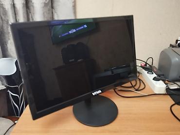 Monitorlar: Led Monitor VİVA Model: UA22HD 22-düym ekrandır. Əla işləyir, heç bir — 11