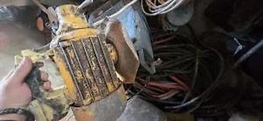 dizalice krokodilke: VIBRO IGLA 2,2KW SA MOTOROM | Imam vibro igle za betoniranje  duzina — 1