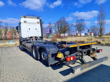 Прицепы и полуприцепы: Прицеп, DAF, от 12 т, Б/у — 10