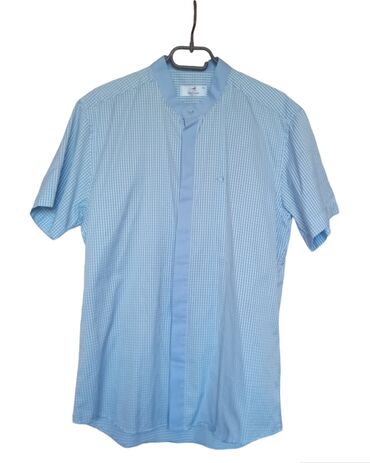 zenske kosulje bez rukava: Shirt L (EU 40), XL (EU 42), color - Light blue