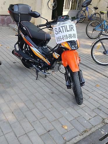 Mopedlər,skuterlər: Moon brand 50 sm3 -da lalafo.az — 12 Mopedlər,skuterlər: Moon brand 50 sm3 — 12