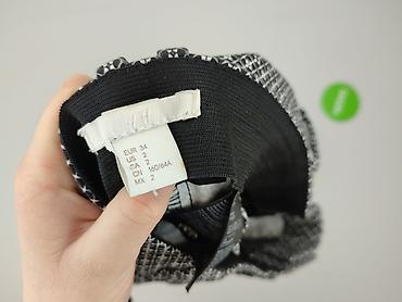 second hand polen: H&M, Spodnie materiałowe damskie, rozmiar 2XS — 4