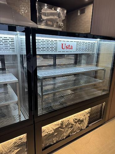 Холодильные витрины: Кондитерские, Новый — 2