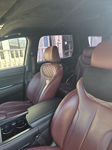 Hyundai: Hyundai Palisade: 2019 г., 2.2 л, Автомат, Дизель, Кроссовер — 7