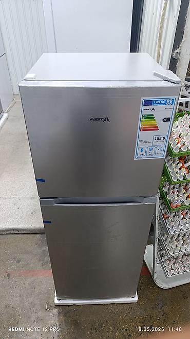 Холодильники: Холодильник Avest, Новый, Двухкамерный, De frost (капельный), 50 * 125 * 53 — 1
