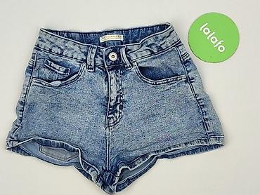 spodenki pitbulla: PULL&BEAR, Szorty damskie, rozmiar XS — 2