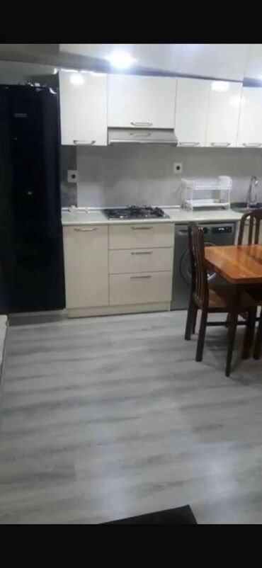 Uzunmüddətli kirayə mənzillər: Tibb Universitetin yanı 2 otağa düzəlmə mənzil əşyalı kirayə — 6