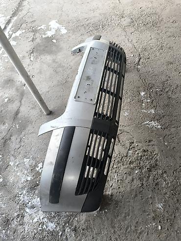 Бампер и комплектующие: Бампер Volkswagen, Б/у, Оригинал — 10