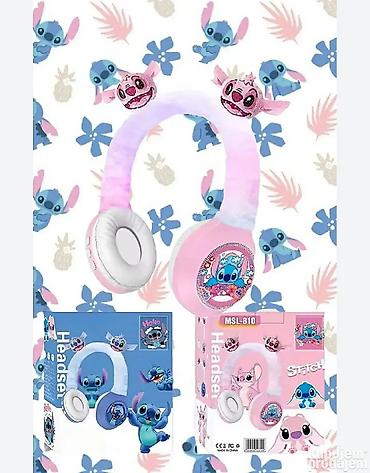 parkside obd2: Angelina bluetooth plisane slusalice. angelina bluetooth plisane — 1