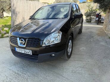 Nissan: Nissan Qashqai: 1.5 l. | 2008 έ. SUV/4x4 — 3