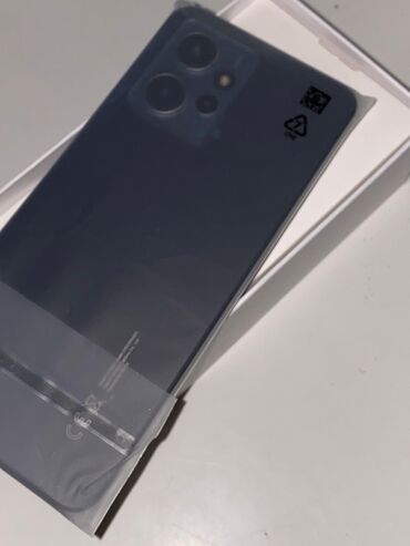 телефон редми нот5: Redmi, Redmi Note 12, Новый, 128 ГБ, цвет - Черный, 2 SIM