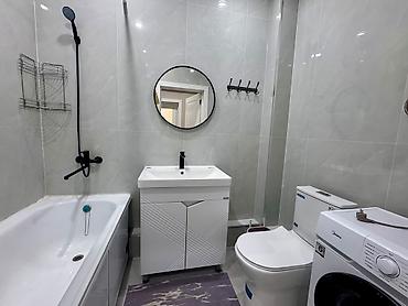 Продажа квартир: 2 комнаты, 51 м², Верхний Джал Элитка, 12 этаж, Евроремонт — 8