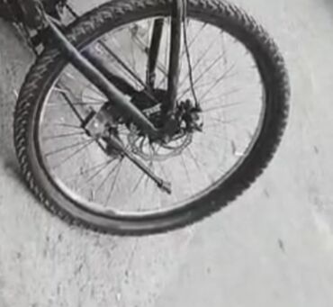 Yeni Şəhər velosipedi Toba, 26", sürətlərin sayı: 27, Ünvandan götürmə
