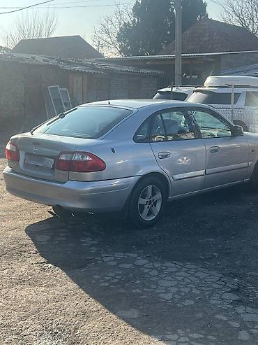 Mazda: Mazda Capella: 2000 г., 1.8 л, Механика, Бензин, Хэтчбэк — 5