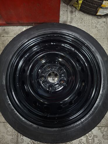 диски на бм39: İşlənmiş Disk təkər Toyota R 16, 5 Boltlu