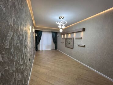 Yeni tikili: 2 otaqlı, Yeni tikili, m. Həzi Aslanov, 82 kv. m — 2