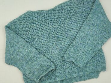 bluzki dla puszystych allegro: Sweter damski, 6XL