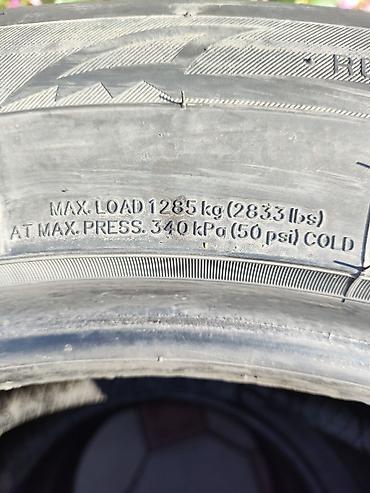 Шины: Зимние шины Presa SW-Ice (M+S, символ 3PMSF — снежинка на горе) — 10