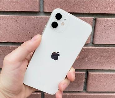 чехол на 13 про: IPhone 11, Новый, 64 ГБ, Белый, 90 % — 1