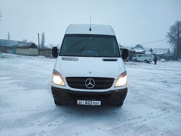 Легкий грузовой транспорт: Легкий грузовик, Mercedes-Benz, Стандарт