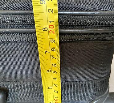 Чемоданы: Продам чемодан (выдвижная ручка не фиксируется) — 9