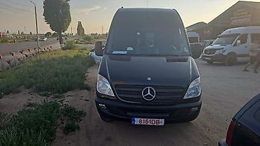 multi: Mercedes-Benz Спринтер: 2011 г., Автомат, Дизель, Фургон — 3