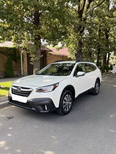 купить субару аутбек в бишкеке: Subaru Outback: 2021 г., 2.5 л, Бензин, Кроссовер