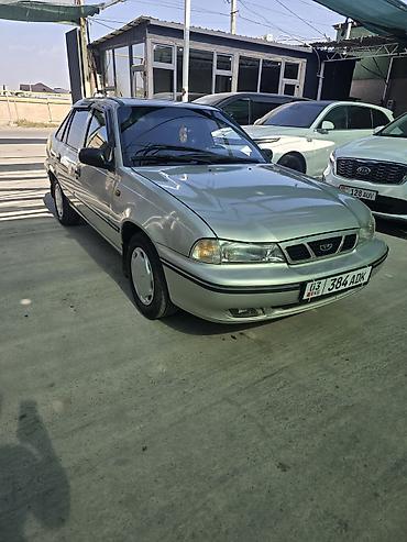bis vip: Daewoo Nexia: 2007 г., 1.6 л, Механика, Бензин, Седан — 3