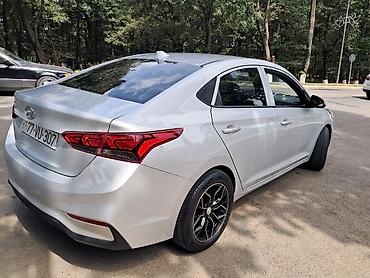 daewoo damas qiymeti: Hyundai Accent: 1.6 l | 2018 il Sedan — 5