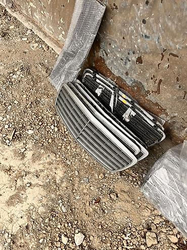 Oblisovkalar, barmaqlıqlar: Avtomobil ön radiator barmaqlığı (qrili) - Tip: Ön barmaqlıq/qrill - — 1