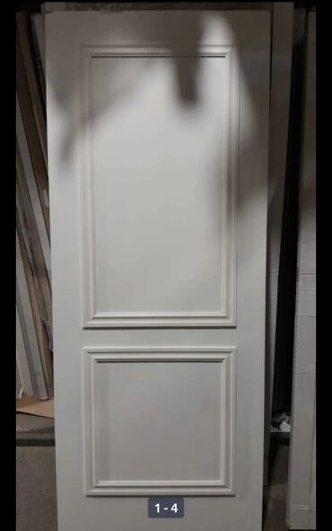 Otaq qapıları: Qonaq otağı üçün Yeni Otaq qapısı 80x200 sm Çərçivə ilə, Zəmanətli, Ödənişli quraşdırma, Ödənişli çatdırılma — 9