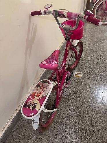 usag velosipedi: İşlənmiş İki təkərli Uşaq velosipedi 16" — 3