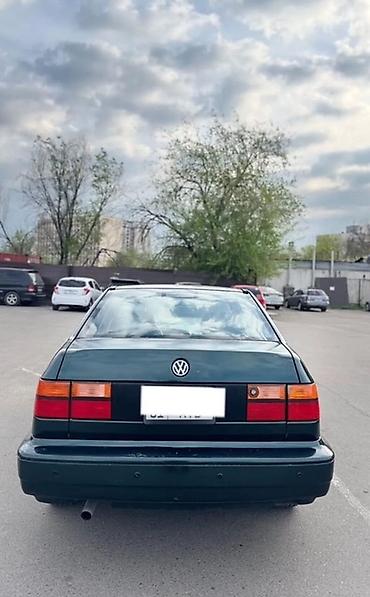 ремонт golf: Volkswagen Vento: 1998 г., 2 л, Автомат, Седан — 5